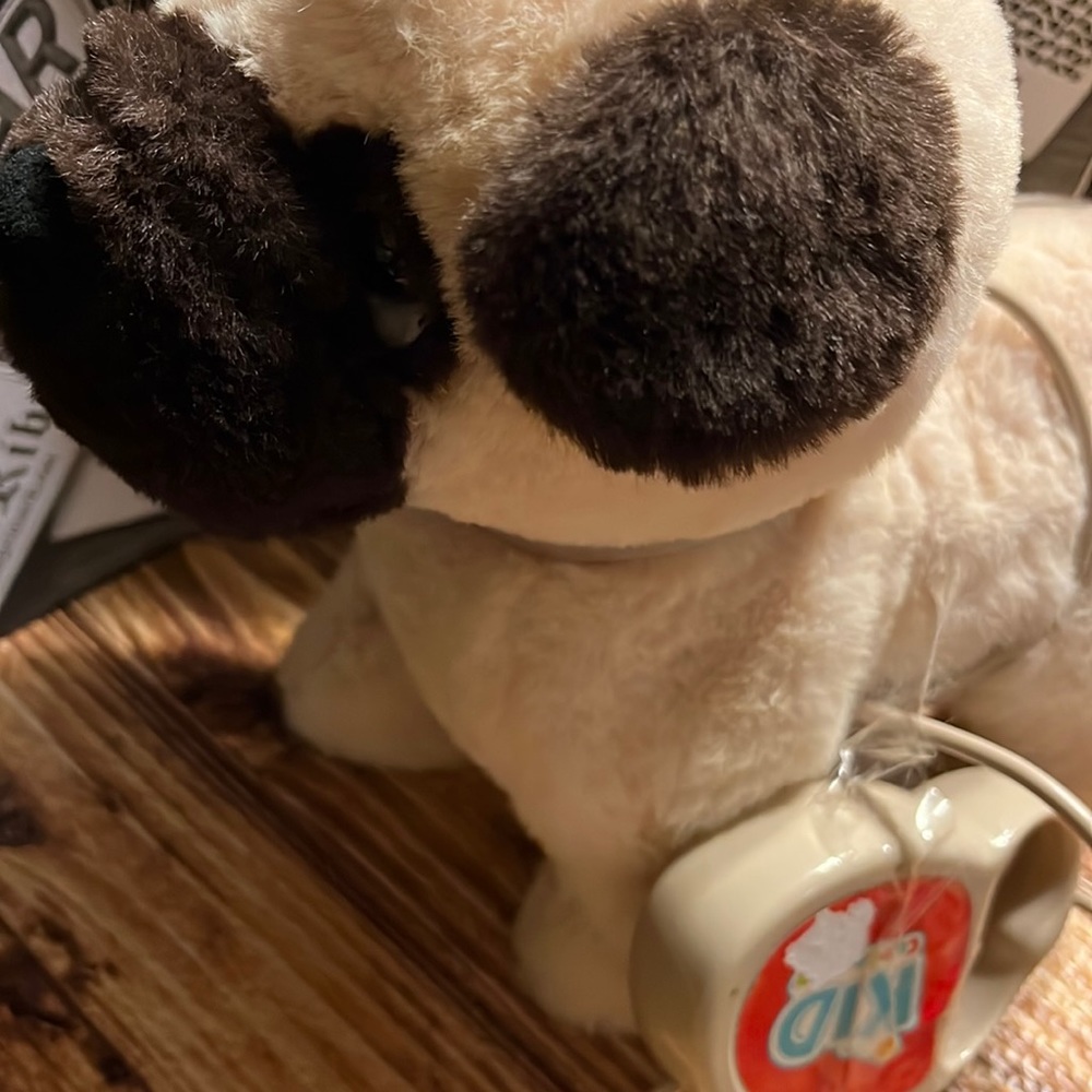 🐶 … Kid Connection x Walkin’ the pup … 🐶